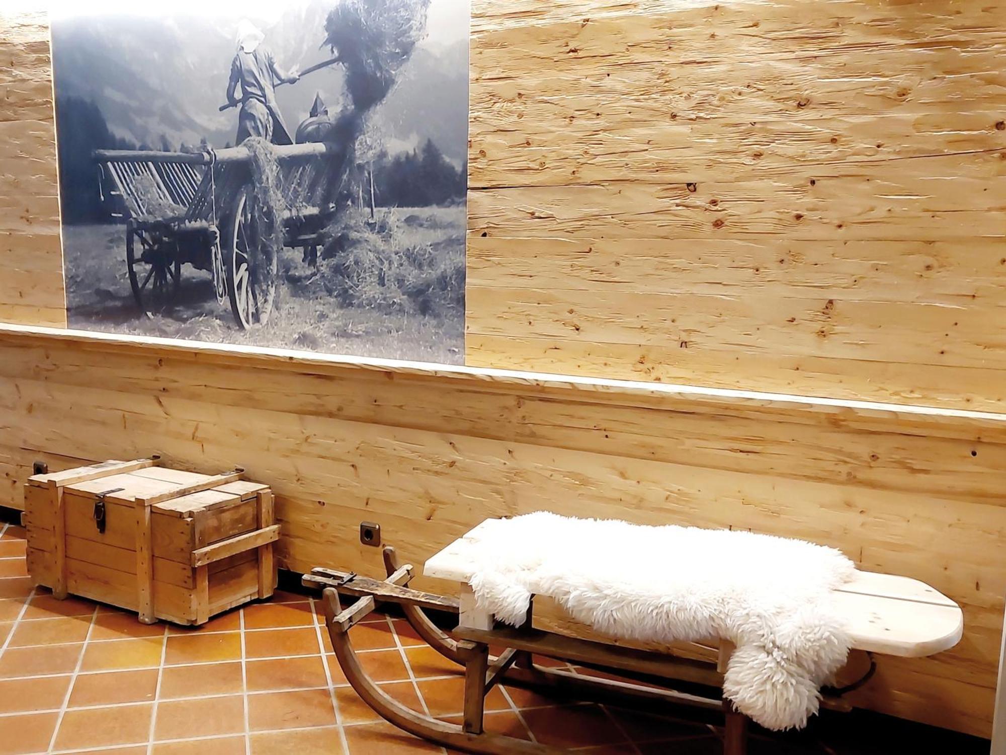 Sonnen-Juwel - Hallenbad-Sauna-2 Getrennte Schlafbereiche-Direkt An Der Skipiste Missen-Wilhams Exterior foto