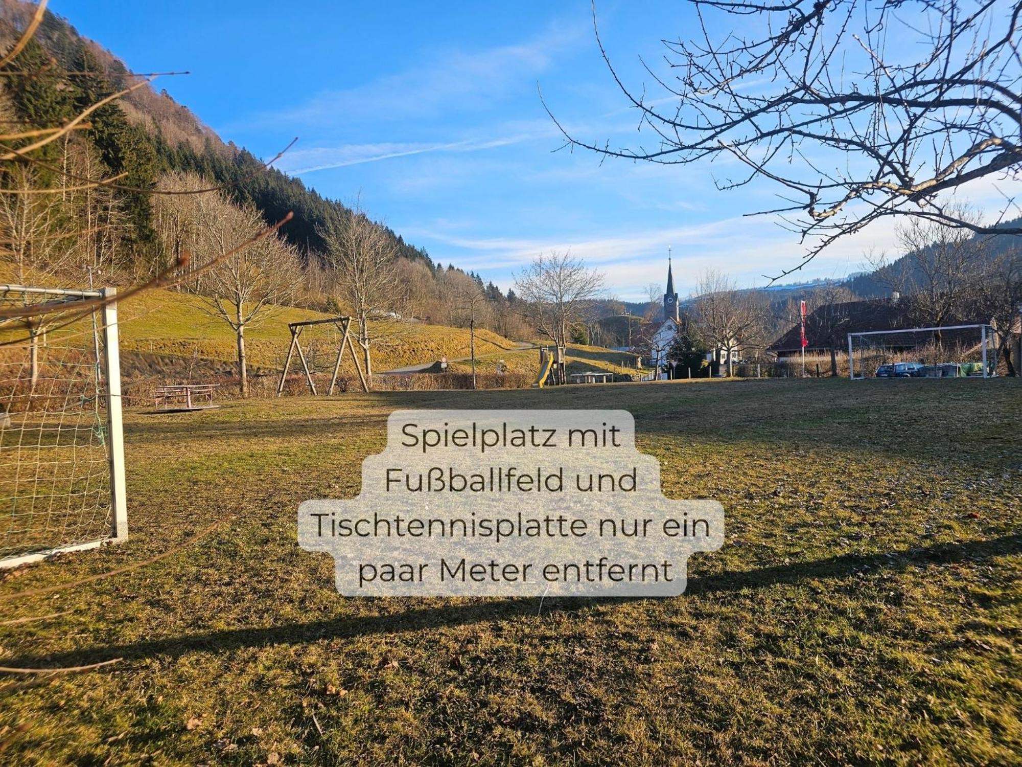 Sonnen-Juwel - Hallenbad-Sauna-2 Getrennte Schlafbereiche-Direkt An Der Skipiste Missen-Wilhams Exterior foto