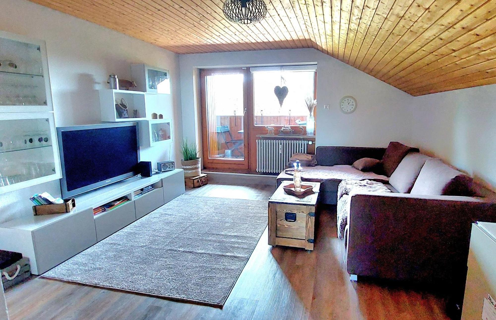 Sonnen-Juwel - Hallenbad-Sauna-2 Getrennte Schlafbereiche-Direkt An Der Skipiste Missen-Wilhams Exterior foto