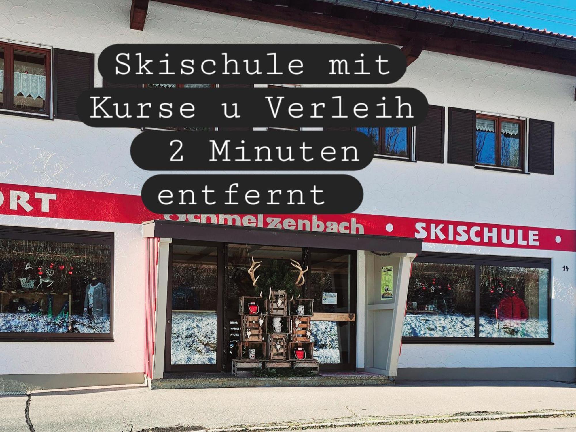 Sonnen-Juwel - Hallenbad-Sauna-2 Getrennte Schlafbereiche-Direkt An Der Skipiste Missen-Wilhams Exterior foto